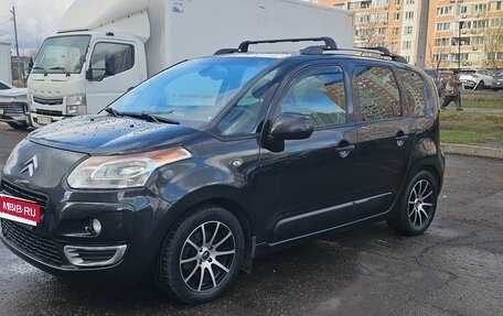 Citroen C3 Picasso I, 2012 год, 680 000 рублей, 1 фотография