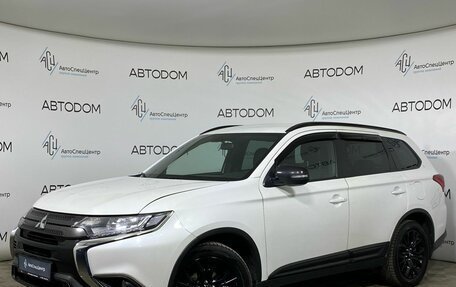 Mitsubishi Outlander III рестайлинг 3, 2021 год, 2 497 000 рублей, 1 фотография