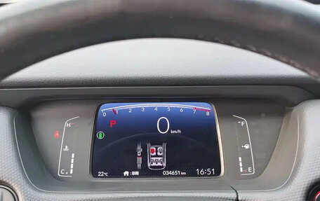 Honda Fit, 2023 год, 1 010 013 рублей, 9 фотография