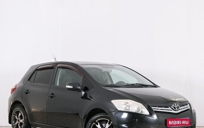 Toyota Auris II, 2011 год, 1 099 000 рублей, 1 фотография