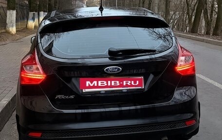 Ford Focus III, 2011 год, 730 000 рублей, 2 фотография