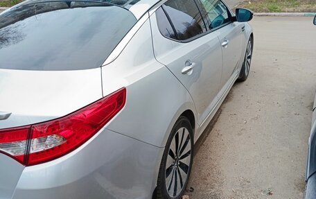 KIA Optima III, 2011 год, 1 300 000 рублей, 3 фотография