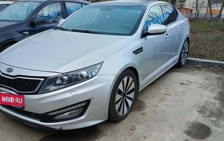 KIA Optima III, 2011 год, 1 300 000 рублей, 2 фотография