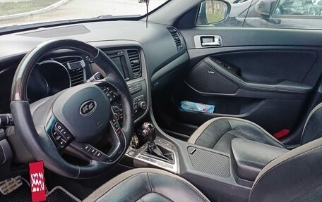 KIA Optima III, 2011 год, 1 300 000 рублей, 4 фотография