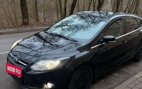 Ford Focus III, 2011 год, 730 000 рублей, 3 фотография