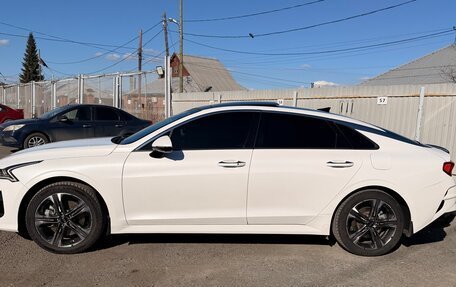 KIA K5, 2020 год, 2 800 000 рублей, 2 фотография