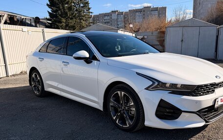 KIA K5, 2020 год, 2 800 000 рублей, 4 фотография