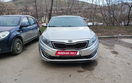 KIA Optima III, 2011 год, 1 300 000 рублей, 5 фотография