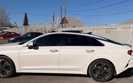 KIA K5, 2020 год, 2 800 000 рублей, 6 фотография