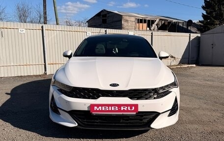 KIA K5, 2020 год, 2 800 000 рублей, 3 фотография