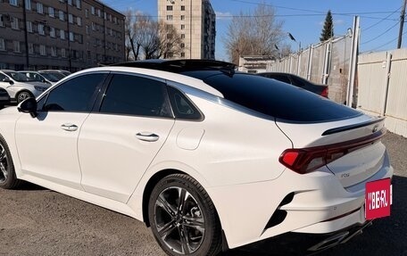 KIA K5, 2020 год, 2 800 000 рублей, 5 фотография