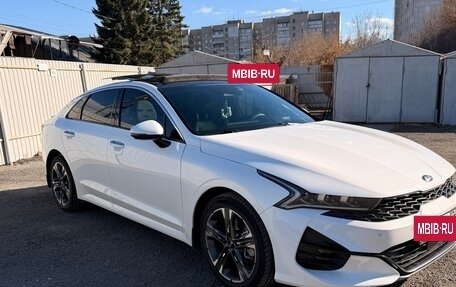 KIA K5, 2020 год, 2 800 000 рублей, 9 фотография