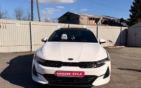 KIA K5, 2020 год, 2 800 000 рублей, 7 фотография
