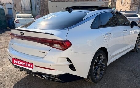 KIA K5, 2020 год, 2 800 000 рублей, 10 фотография