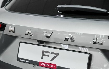 Haval F7, 2026 год, 3 299 000 рублей, 25 фотография