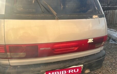 Toyota Estima III рестайлинг -2, 1992 год, 480 000 рублей, 2 фотография