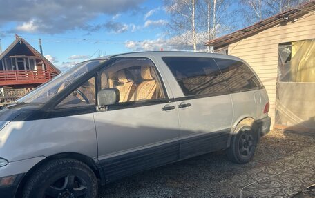 Toyota Estima III рестайлинг -2, 1992 год, 480 000 рублей, 11 фотография