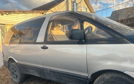 Toyota Estima III рестайлинг -2, 1992 год, 480 000 рублей, 13 фотография