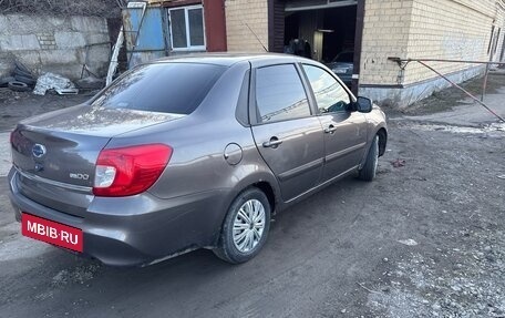 Datsun on-DO I рестайлинг, 2014 год, 450 000 рублей, 4 фотография