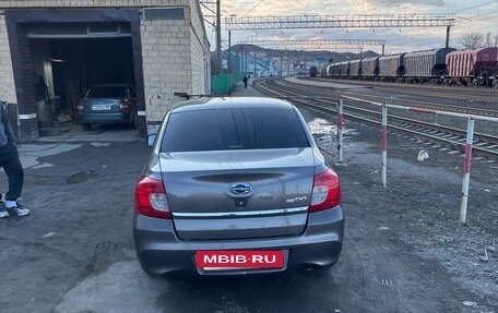 Datsun on-DO I рестайлинг, 2014 год, 450 000 рублей, 3 фотография