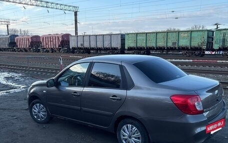 Datsun on-DO I рестайлинг, 2014 год, 450 000 рублей, 2 фотография