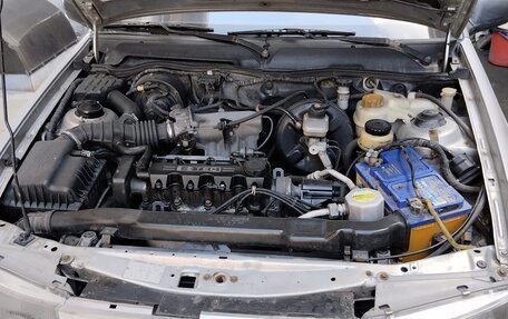 Daewoo Nexia I рестайлинг, 2002 год, 123 000 рублей, 2 фотография