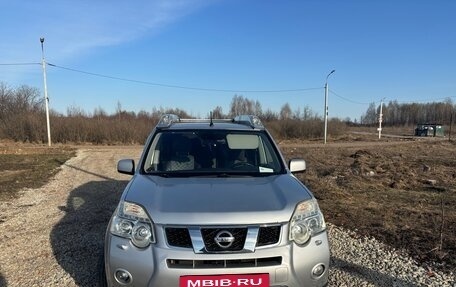 Nissan X-Trail, 2012 год, 1 180 000 рублей, 2 фотография