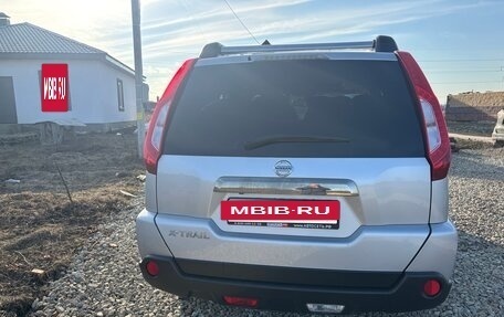 Nissan X-Trail, 2012 год, 1 180 000 рублей, 5 фотография