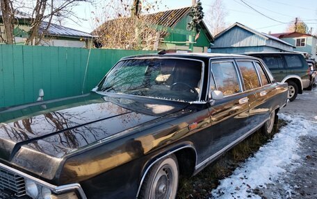 ГАЗ 14 «Чайка», 1988 год, 3 500 000 рублей, 2 фотография