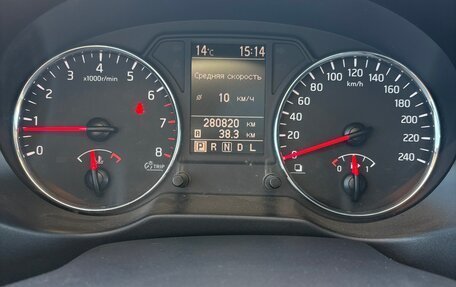 Nissan X-Trail, 2012 год, 1 180 000 рублей, 9 фотография