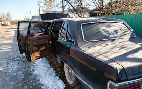 ГАЗ 14 «Чайка», 1988 год, 3 500 000 рублей, 4 фотография