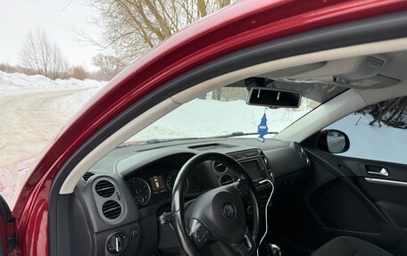 Volkswagen Tiguan I, 2012 год, 1 650 000 рублей, 3 фотография