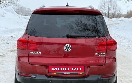 Volkswagen Tiguan I, 2012 год, 1 650 000 рублей, 4 фотография