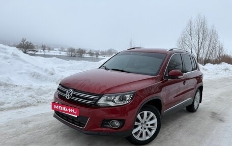 Volkswagen Tiguan I, 2012 год, 1 650 000 рублей, 2 фотография