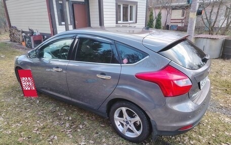 Ford Focus III, 2012 год, 780 000 рублей, 5 фотография