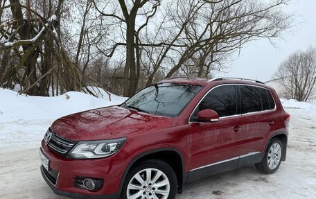 Volkswagen Tiguan I, 2012 год, 1 650 000 рублей, 7 фотография