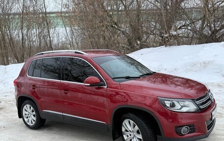 Volkswagen Tiguan I, 2012 год, 1 650 000 рублей, 6 фотография