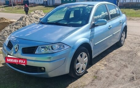 Renault Megane II, 2008 год, 550 000 рублей, 2 фотография