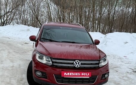 Volkswagen Tiguan I, 2012 год, 1 650 000 рублей, 5 фотография
