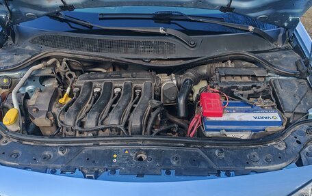 Renault Megane II, 2008 год, 550 000 рублей, 3 фотография