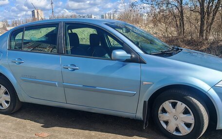 Renault Megane II, 2008 год, 550 000 рублей, 11 фотография