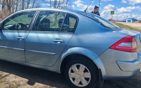 Renault Megane II, 2008 год, 550 000 рублей, 9 фотография