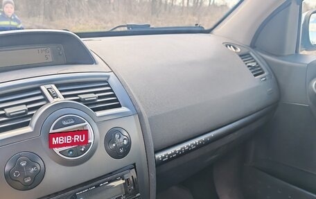 Renault Megane II, 2008 год, 550 000 рублей, 4 фотография