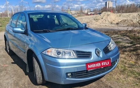 Renault Megane II, 2008 год, 550 000 рублей, 12 фотография