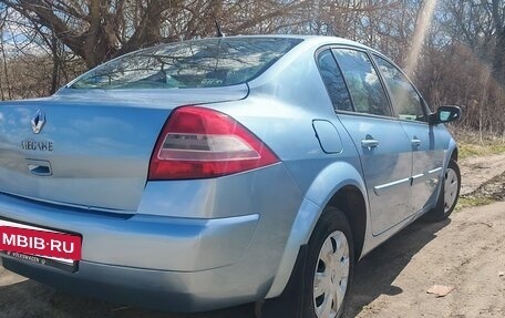 Renault Megane II, 2008 год, 550 000 рублей, 10 фотография