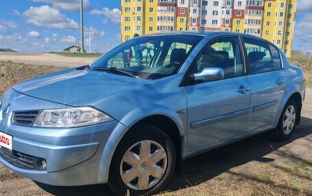 Renault Megane II, 2008 год, 550 000 рублей, 8 фотография