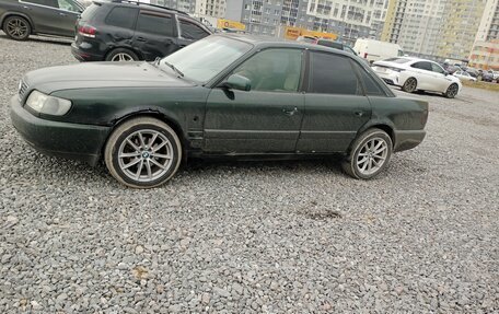 Audi A6, 1996 год, 200 000 рублей, 2 фотография