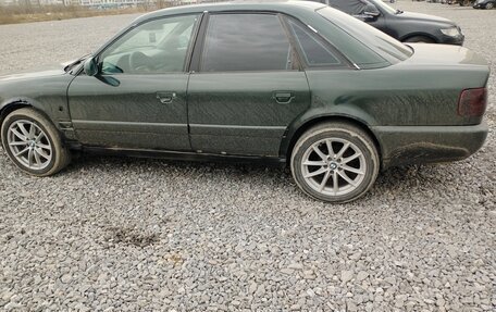 Audi A6, 1996 год, 200 000 рублей, 4 фотография