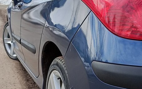 Peugeot 308 II, 2008 год, 350 000 рублей, 12 фотография