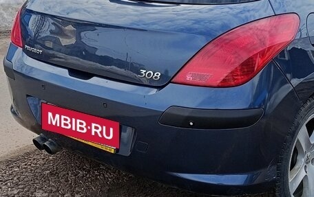 Peugeot 308 II, 2008 год, 350 000 рублей, 10 фотография